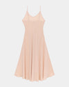 BASERANGE 25 Autumn/Winter Strapless Waist Dress Portugal BAS-DRAV-SC-AU25-BARO PINK